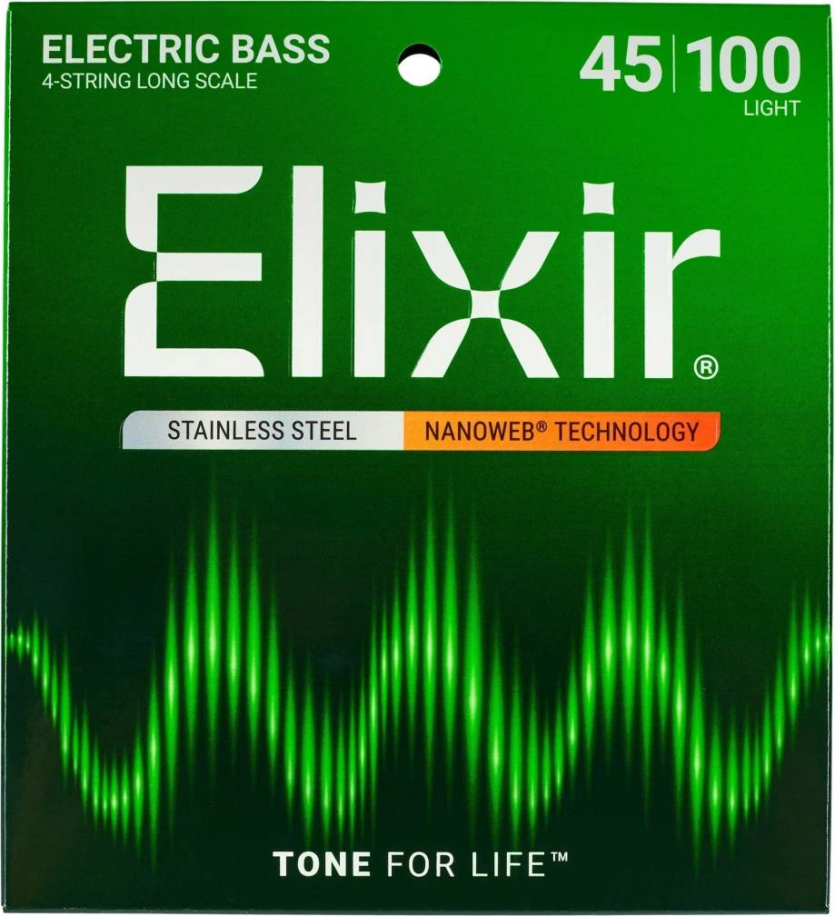 ELIXIR 14652 Light/Long scale