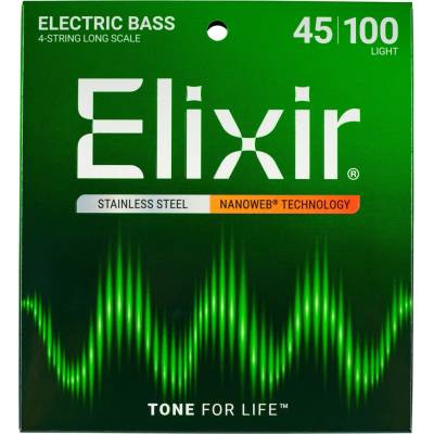 ELIXIR 14652 Light/Long scale