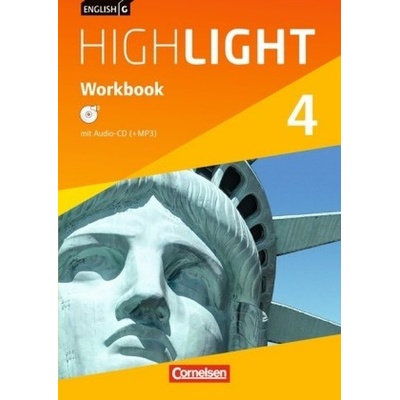 8. Schuljahr, Workbook mit Audio-CD (+ MP3)