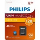 Philips microSDXC 128GB C10/UHS-I/V30 FM12MP65B/00