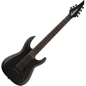 Jackson Pro Plus Series DK Modern MDK7 HT EB Satin Black Електрическа китара