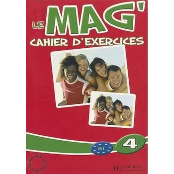 Le Mag 4 Cahier D