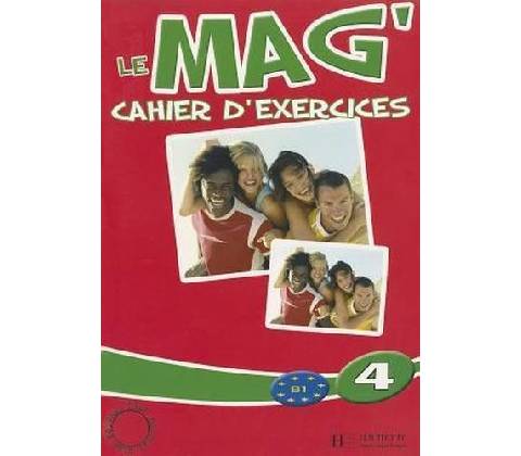 Le Mag 4 Cahier D