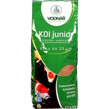 Vodnář Krmivo KOI JUNIOR 4 kg