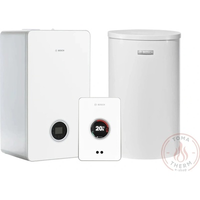 Bosch Condens GC8700iW 30 P + WST 120-5 O + CT 200 set 8730850123