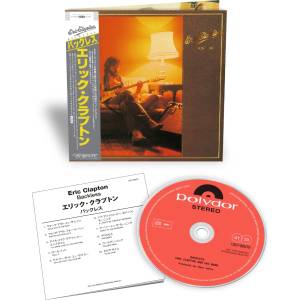 Universal Eric Clapton: Backless (SHM-CD) - CD (084188)