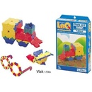 LaQ Mini Kit Train