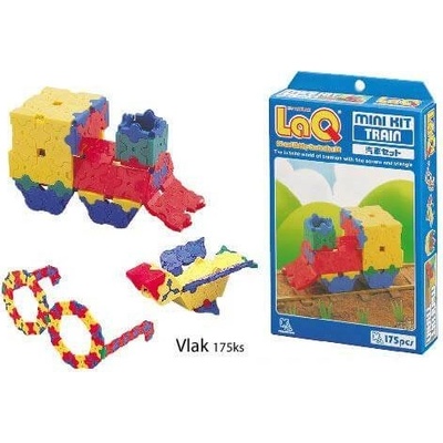 LaQ Mini Kit Train