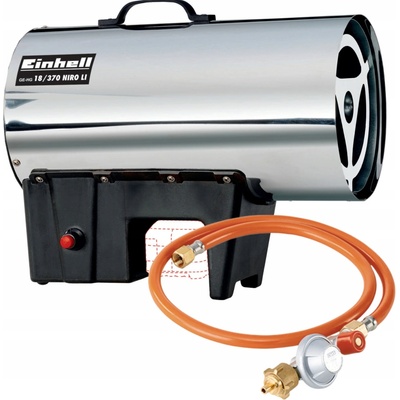 Einhell GE-HG 18/370 Niro Li-Solo D/AT