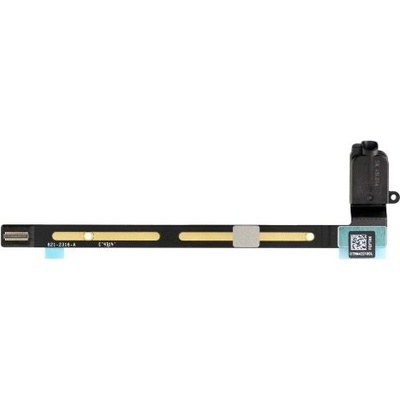 Apple iPad Air 2 - Jack Konektor + Flex Kabel (Black), Black