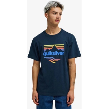 Quiksilver Тениска ev horizon fade ss