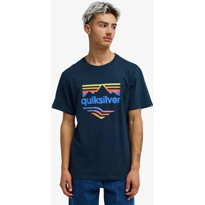 Quiksilver Тениска ev horizon fade ss