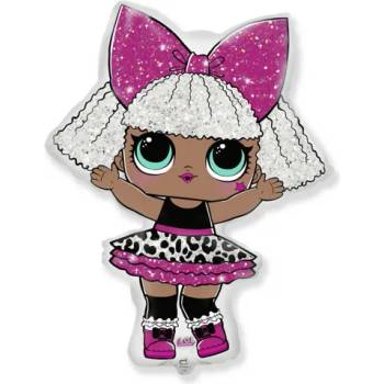 Image 1 of Flexmetal Фолиев балон - кукла LOL