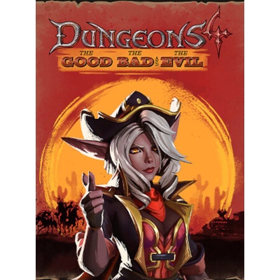 Dungeons 4: The Good, the Bad and the Evil