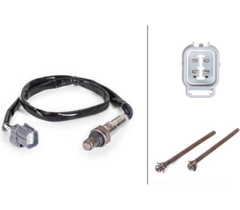 Lambda sonda HELLA 6PA 358 103-021