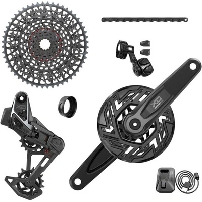 Sram GS X0 EAGLE EMTBTRANSM AXSBROSE – Zboží Dáma