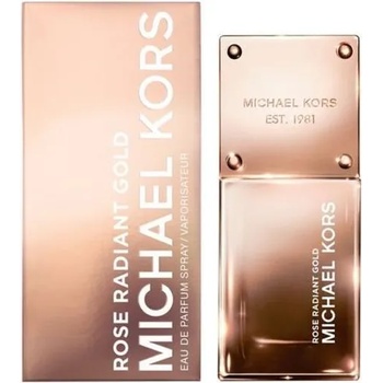 Michael Kors Rose Radiant Gold EDP 30 ml