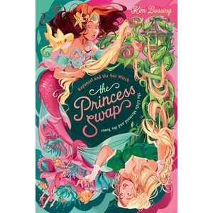 Rapunzel and the Sea Witch (ISBN: 9780593708101)