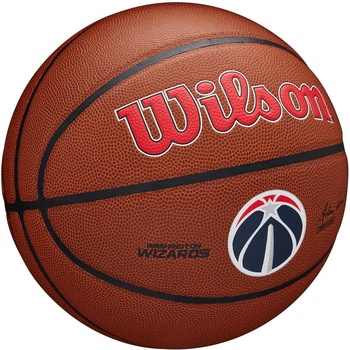 Wilson Adults NBA Alliance Basketball - Washington Wizards