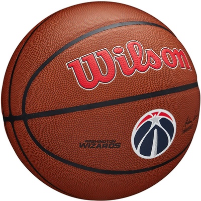 Wilson Adults NBA Alliance Basketball - Washington Wizards