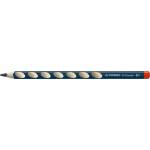 STABILO Графитен молив, HB, триъгълен, за дясна ръка, STABILO "Easygraph", бензин 322/HB (322/HB)