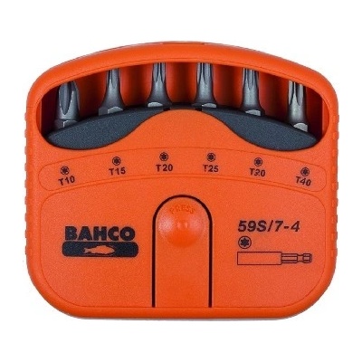 Bahco sada 7díl. 59S/7-4 611798 611798
