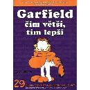Garfield čím větší, tím lepší - Jim Davis