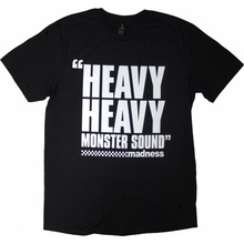 Madness Heavy Heavy čierna
