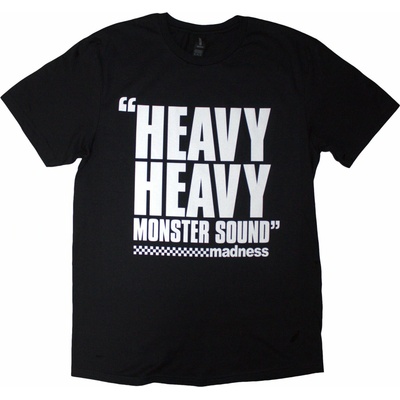 Madness Heavy Heavy čierna