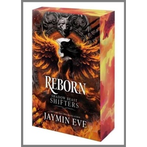 Reborn (ISBN: 9780778306047)