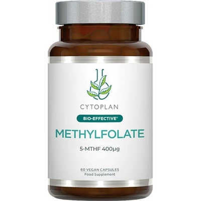 Cytoplan Methylfolate 400 µg 60 kapslí
