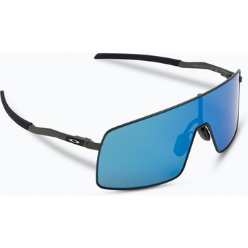 Oakley Слънчеви очила Oakley Sutro Ti satin lead/prizm sapphire