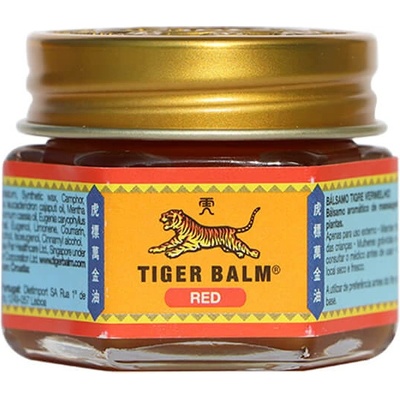 Tiger balm červený 19 g