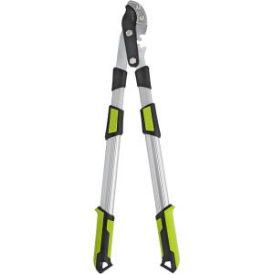 HERLY Телескопична ножица за клони herly pro, 710-960 мм, наковалня