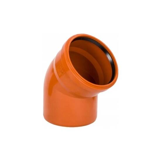 Magnaplast PVC koleno 160 mm od 114 Kč - Heureka.cz