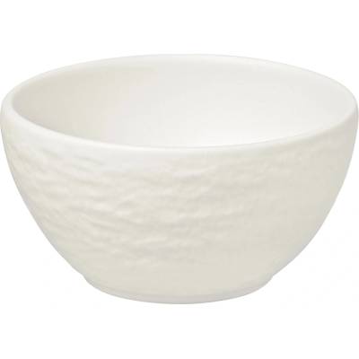 Villeroy&Boch Manufacture Rock Blanc miska na dip 8 cm