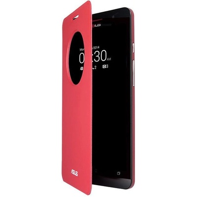 ASUS flip cover a500kl red (pf-01 flip cover a500kl red)