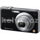 Digitální fotoaparáty Panasonic Lumix DMC-FS11
