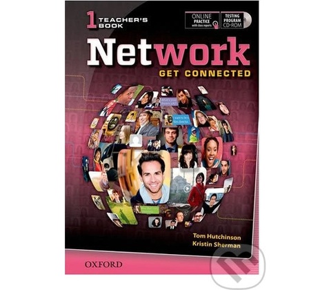 NETWORK 1 TEACHER´S BOOK WITH WITH TESTING PROGRAM CD-ROM - ...