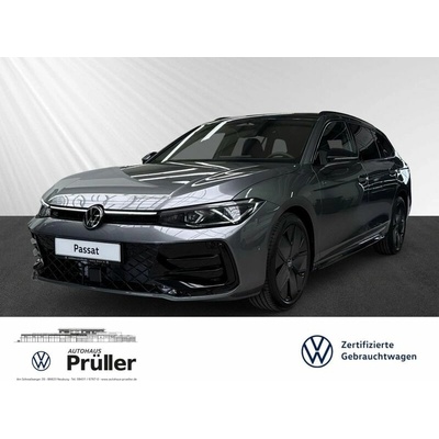 Volkswagen Passat 2.0 TDI R-Line DSG 4Motion 142 kW
