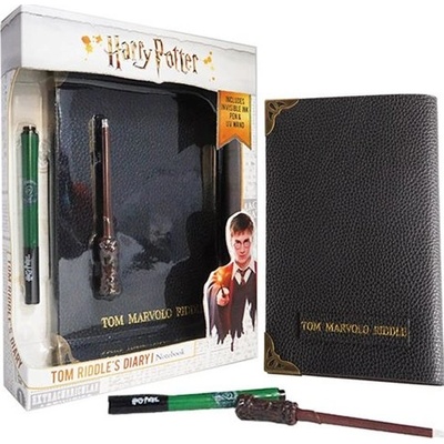 Harry Potter: Zápisník - Tom Riddle