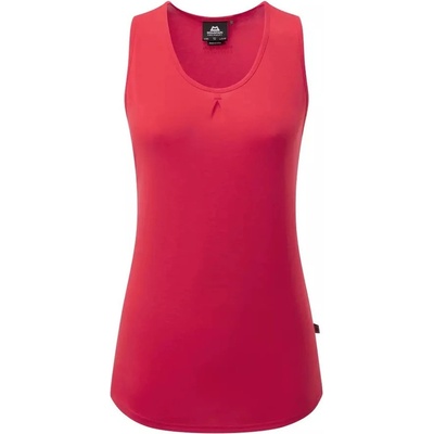 Mountain Equipment Equinox Wmns Vest Размер: XS / Цвят: тъмночервен