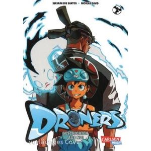 Droners 2 | Sylvain Dos Santos, Nicolas David, Monja Reichert (2024)