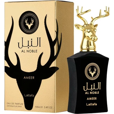 Lattafa Al Noble Ameer parfumovaná voda unisex 100 ml