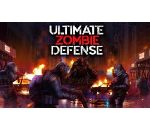 Ultimate Zombie Defense