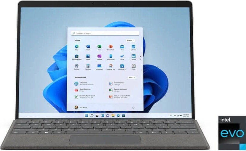 Microsoft Surface Pro 8 8PN-00005 od 529 € - Heureka.sk
