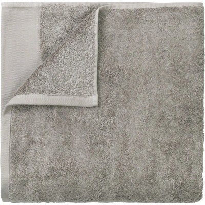 blomus Сива памучна кърпа за баня , 100 x 200 cm - Blomus (69250)