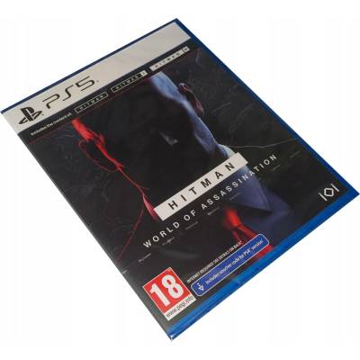 Hitman World of Assassination