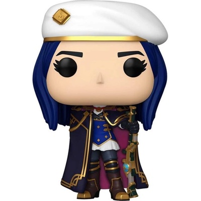Funko Фигурка Arcane League of Legends POP! Animation Caitlyn #1488 (FUNKO-HGA9373)