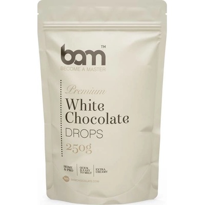 Bam Biela čokoláda 250 g